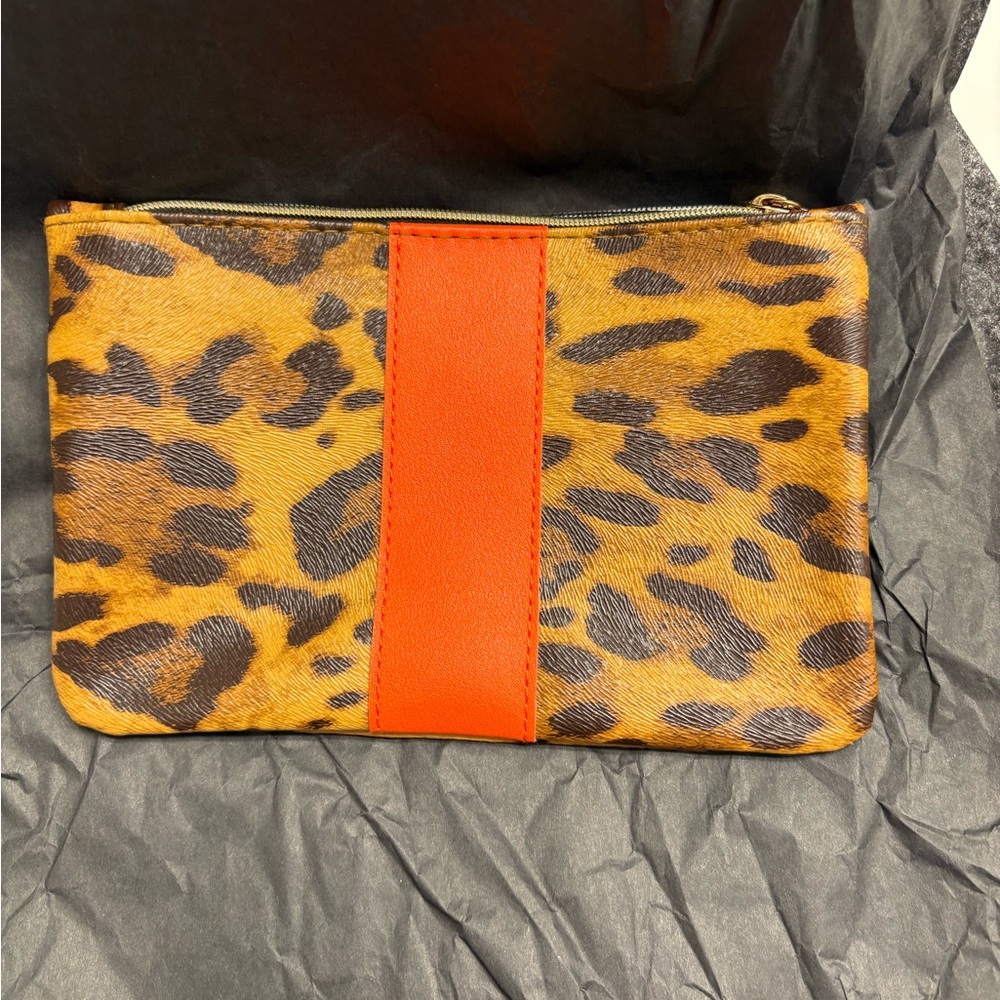 Makeup pouch travel bag